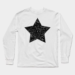 You Are A Star! (dark version) Long Sleeve T-Shirt